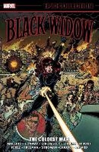 Enlarge image Cover: Black Widow Epic Collection: The Coldest War - Marvel Comics
