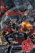 Cover: Avengers by Jonathan Hickman: The Complete Collection Vol. 1 - Marvel Comics