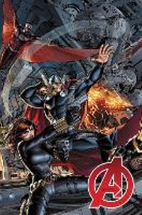Enlarge image Cover: Avengers by Jonathan Hickman: The Complete Collection Vol. 1 - Marvel Comics