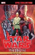 Cover: Star Wars Legends Epic Collection: The Empire Vol. 6 - Marvel Comics
