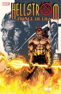 Cover: Hellstrom: Prince of Lies - Marvel Comics