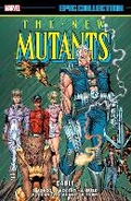 Cover: New Mutants Epic Collection: Cable - Marvel Comics