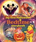 Cover: My First Halloween Bedtime Storybook - Hyperion