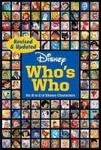 Abbildung von: Disney Who's Who (Revised & Updated) - Hyperion