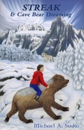 Cover: Streak & Cave Bear Dreaming (The Dreaming Series, #2) - AllrOneofUs Publishing