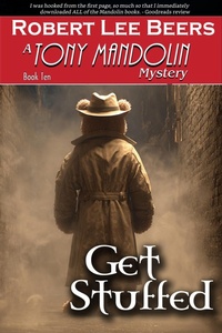 Enlarge image Cover: Get Stuffed - Robert Beers