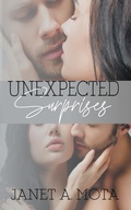 Cover: Unexpected Surprises - Janet A. Mota