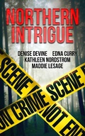 Cover: Northern Intrigue - Northern Lights Writers