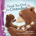 Cover: Thank You, God, for Grandma (Mini Edition) - Tommy Nelson
