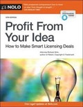 Cover: Profit from Your Idea - NOLO