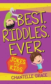 Enlarge image Cover: Best Riddles Ever - BroadStreet Publishing