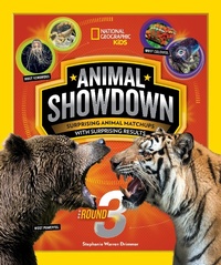 Abbildung von: Animal Showdown: Round 3 - National Geographic Kids