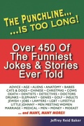 Cover: The Punchline Is Too Long - Ebookit.com
