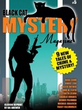 Cover: Black Cat Mystery Magazine #5 - Wildside Press