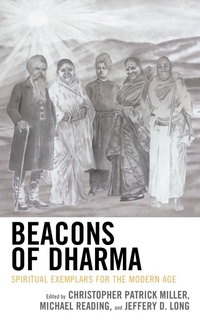 Enlarge image Cover: Beacons of Dharma - Lexington Books