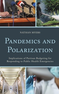 Enlarge image Cover: Pandemics and Polarization - Lexington Books