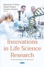 Cover: Innovations in Life Science Research - Nova Science Publishers Inc