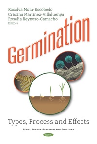 Enlarge image Cover: Germination: Types, Process and Effects - Nova Science Publishers Inc