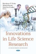 Cover: Innovations in Life Science Research - Nova Science Publishers Inc