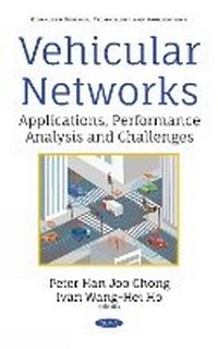 Enlarge image Cover: Vehicular Networks - Nova Science Publishers Inc
