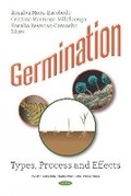 Cover: Germination - Nova Science Publishers Inc
