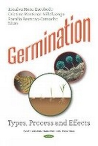 Enlarge image Cover: Germination - Nova Science Publishers Inc