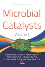 Cover: Microbial Catalysts. Volume 2 - Nova Science Publishers Inc