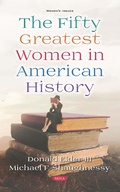 Cover: Fifty Greatest Women in American History - Nova Science Publishers Inc