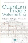 Cover: Quantum Image Watermarking - Nova Science Publishers Inc