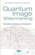 Cover: Quantum Image Watermarking - Nova Science Publishers Inc