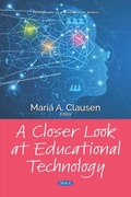 Bild: Closer Look at Educational Technology - Nova Science Publishers Inc