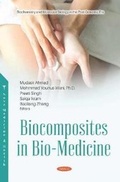 Cover: Biocomposites in Bio-Medicine - Nova Science Publishers Inc