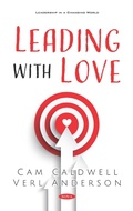 Cover: Leading with Love - Nova Science Publishers Inc