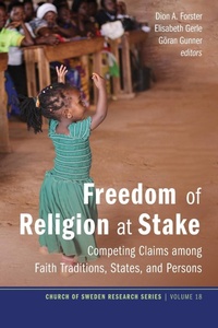 Enlarge image Cover: Freedom of Religion at Stake - Wipf & Stock Publishers