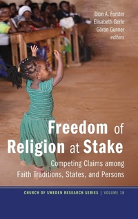 Enlarge image Cover: Freedom of Religion at Stake - Wipf & Stock Publishers