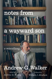 Enlarge image Cover: Notes from a Wayward Son - Wipf & Stock Publishers
