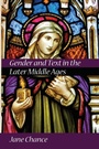 Cover: Gender and Text in the Later Middle Ages - Wipf & Stock Publishers