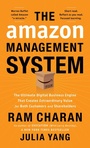 Cover: The Amazon Management System - Simon + Schuster LLC