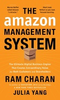 Cover: The Amazon Management System - Simon + Schuster LLC