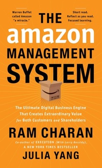 Enlarge image Cover: The Amazon Management System - Simon + Schuster LLC