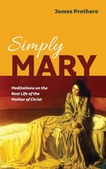 Cover: Simply Mary - Wipf & Stock Publishers