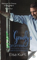 Cover: Grady's Promise - Perfectly Imperfect Publishing