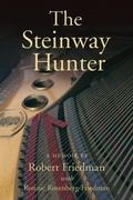 Cover: The Steinway Hunter - Epigraph Publishing