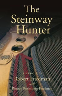 Abbildung von: The Steinway Hunter - Epigraph Publishing