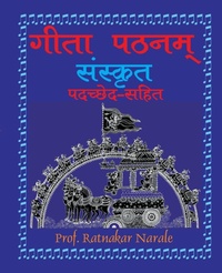 Abbildung von: Gita Pathanam Sanskrit, with Padachhed - PC Plus Ltd