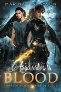 Cover: Assassin's Blood - Finesse Solutions Pty Ltd