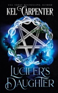 Cover: Lucifer's Daughter - Kel Carpenter