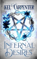 Cover: Infernal Desires - Kel Carpenter