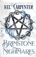 Cover: Brimstone Nightmares - Kel Carpenter