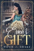 Cover: Evie's Gift - Piper J. Drake